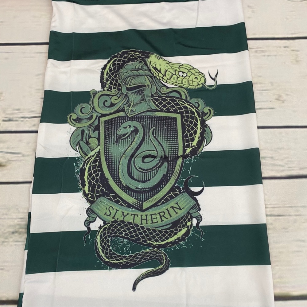 Harry Potter Neck Gaiter Reusable Face Mask Scarf - Picture 9 of 16